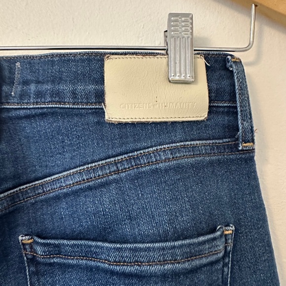 Citizens of Humanity Lilah Washed Bootcut Jeans | Size 26 - Picture 8 of 16